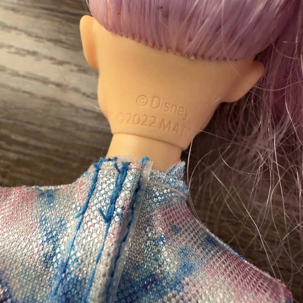 Disney's The‎ Little Mermaid Live Action Karina Doll Ariel's Sister Mattel